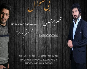 محمد برمهانی و محسن دولت بی هوال